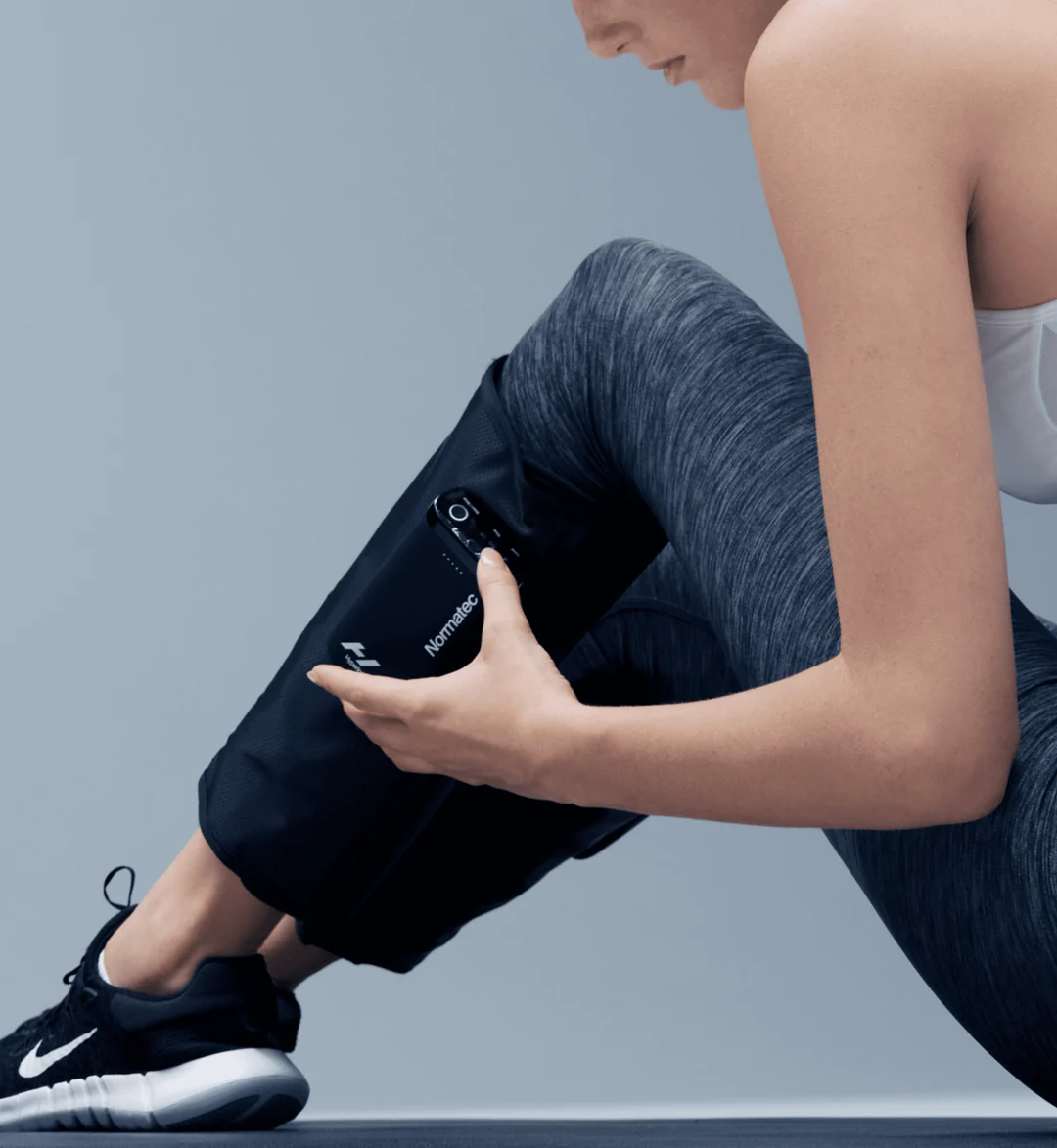 Normatec Lower Leg (Go) - Image 5