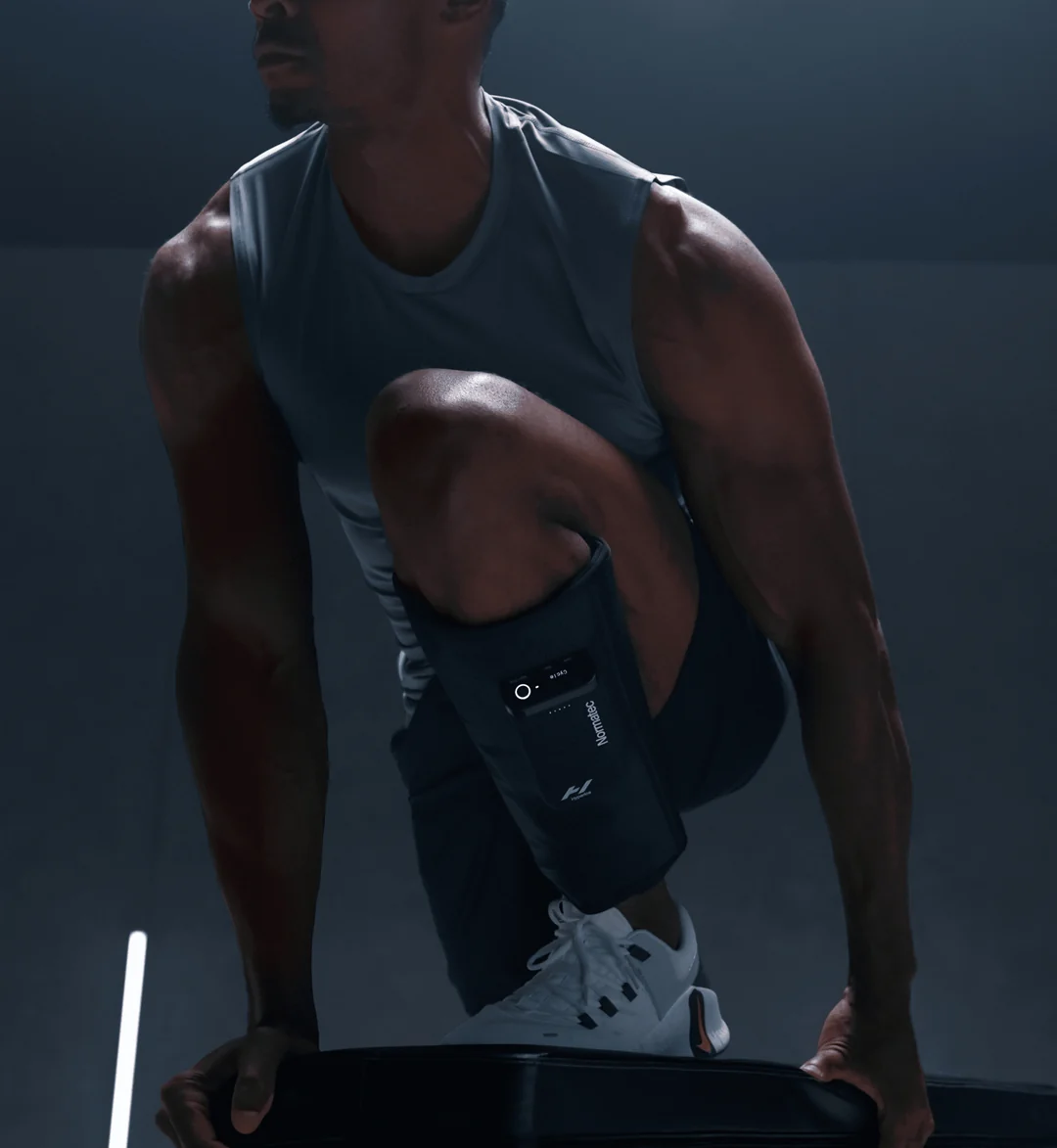 Normatec Lower Leg (Go) - Image 3